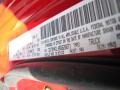 Flame Red - Ram 3500 HD Big Horn Crew Cab Dually Photo No. 13