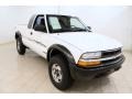 Summit White - S10 LS Extended Cab 4x4 Photo No. 15