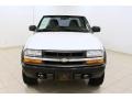 Summit White - S10 LS Extended Cab 4x4 Photo No. 16