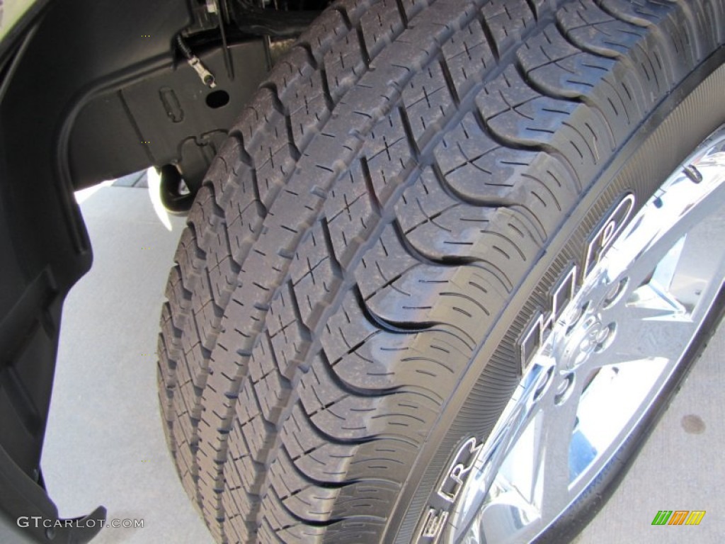 2011 Ram 1500 Sport Crew Cab - Brilliant Black Crystal Pearl / Dark Slate Gray photo #13