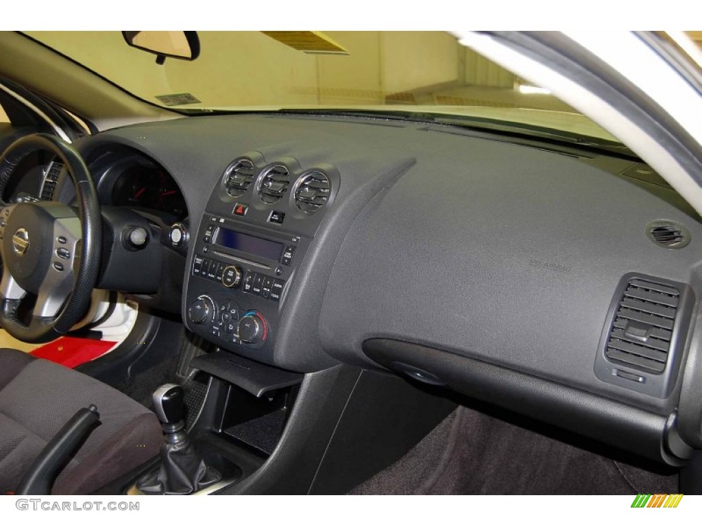 2008 Nissan Altima 3.5 SE 6 Speed Manual Transmission Photo #53901332