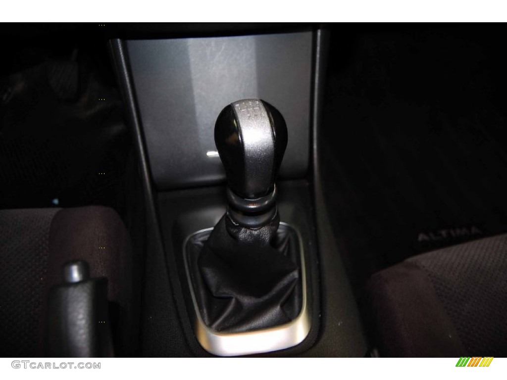 2008 Nissan Altima 3.5 SE 6 Speed Manual Transmission Photo #53901338