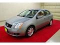 2008 Magnetic Gray Nissan Sentra 2.0 SL  photo #3