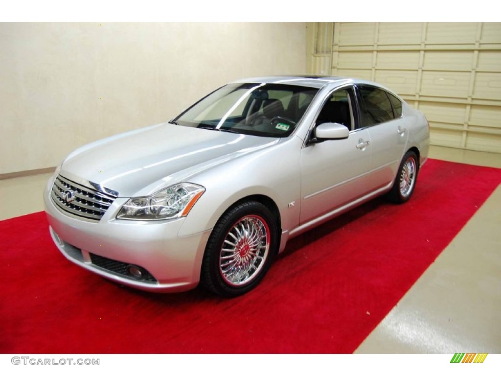 2006 Infiniti M 35 Sedan Custom Wheels Photo #53901524