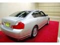 Liquid Platinum Metallic - M 35 Sedan Photo No. 6
