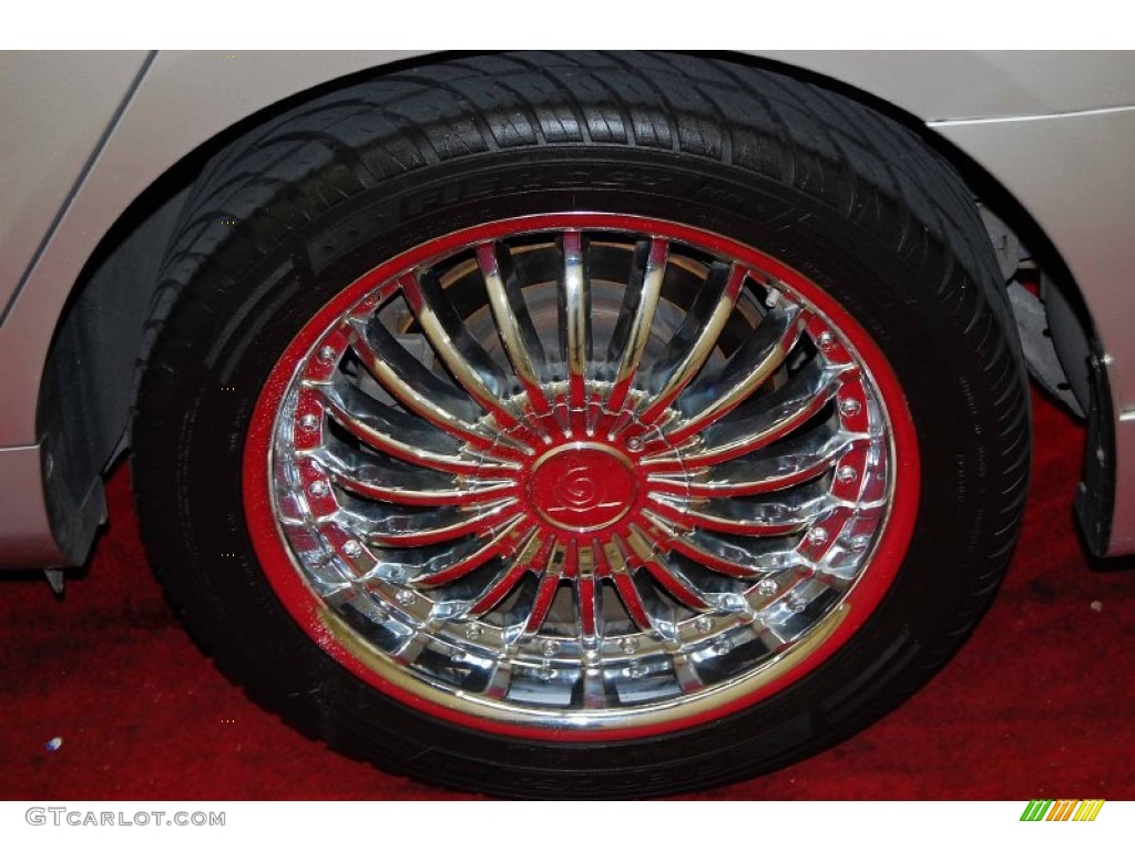 2006 Infiniti M 35 Sedan Custom Wheels Photos
