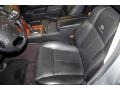 Graphite 2006 Infiniti M 35 Sedan Interior Color