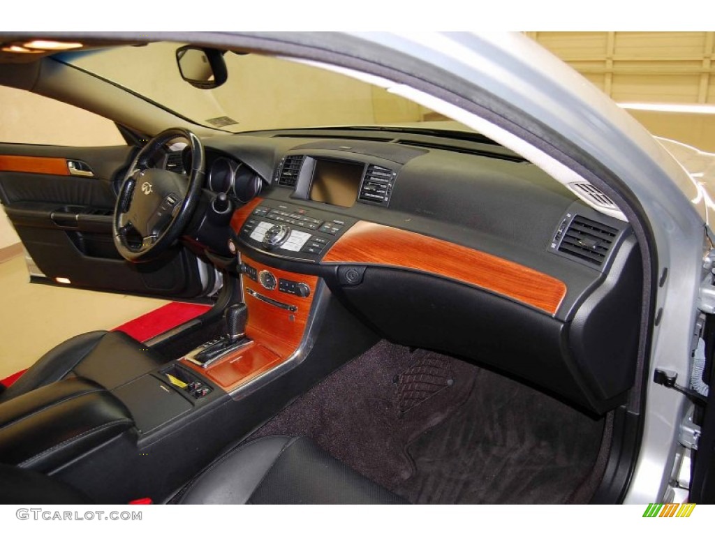 2006 Infiniti M 35 Sedan Dashboard Photos