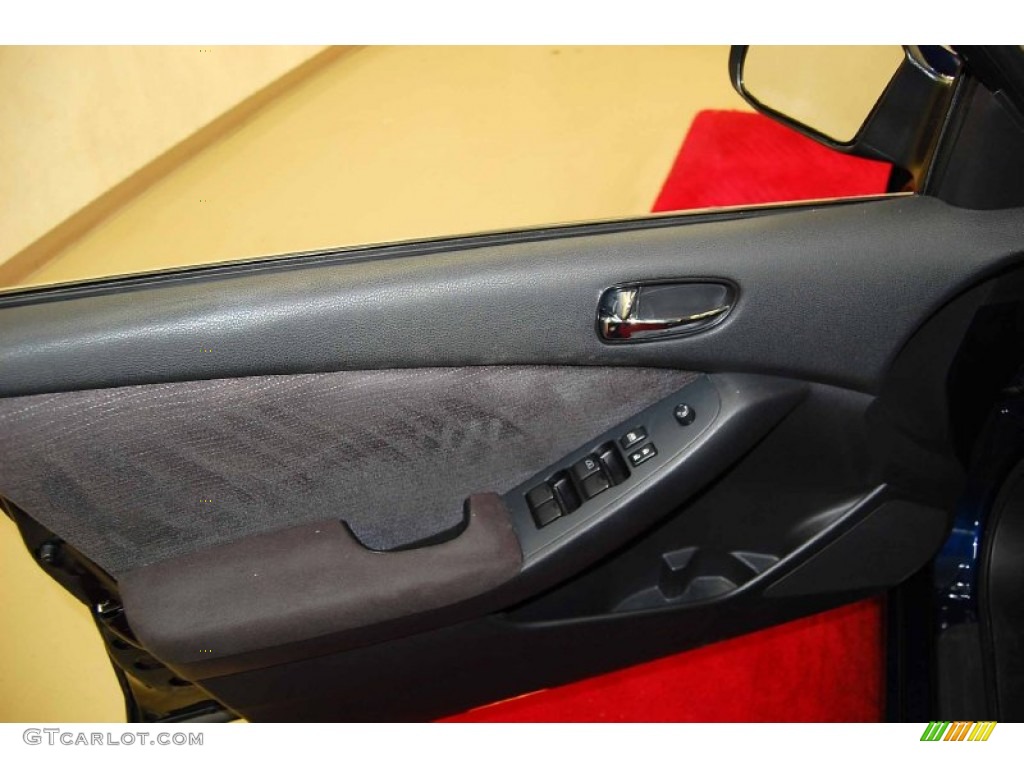 2010 Altima 2.5 S - Navy Blue / Charcoal photo #9