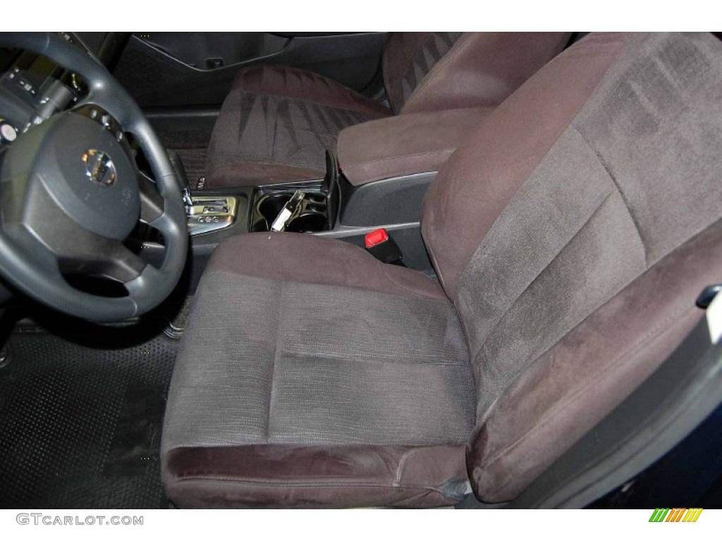 2010 Altima 2.5 S - Navy Blue / Charcoal photo #10