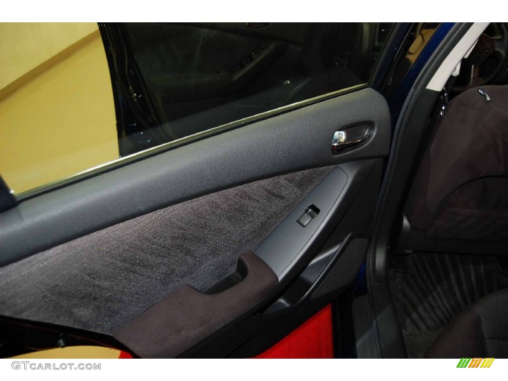 2010 Altima 2.5 S - Navy Blue / Charcoal photo #13