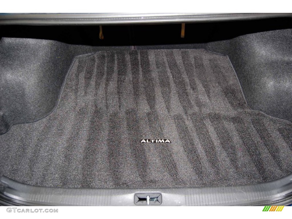 2010 Altima 2.5 S - Navy Blue / Charcoal photo #15