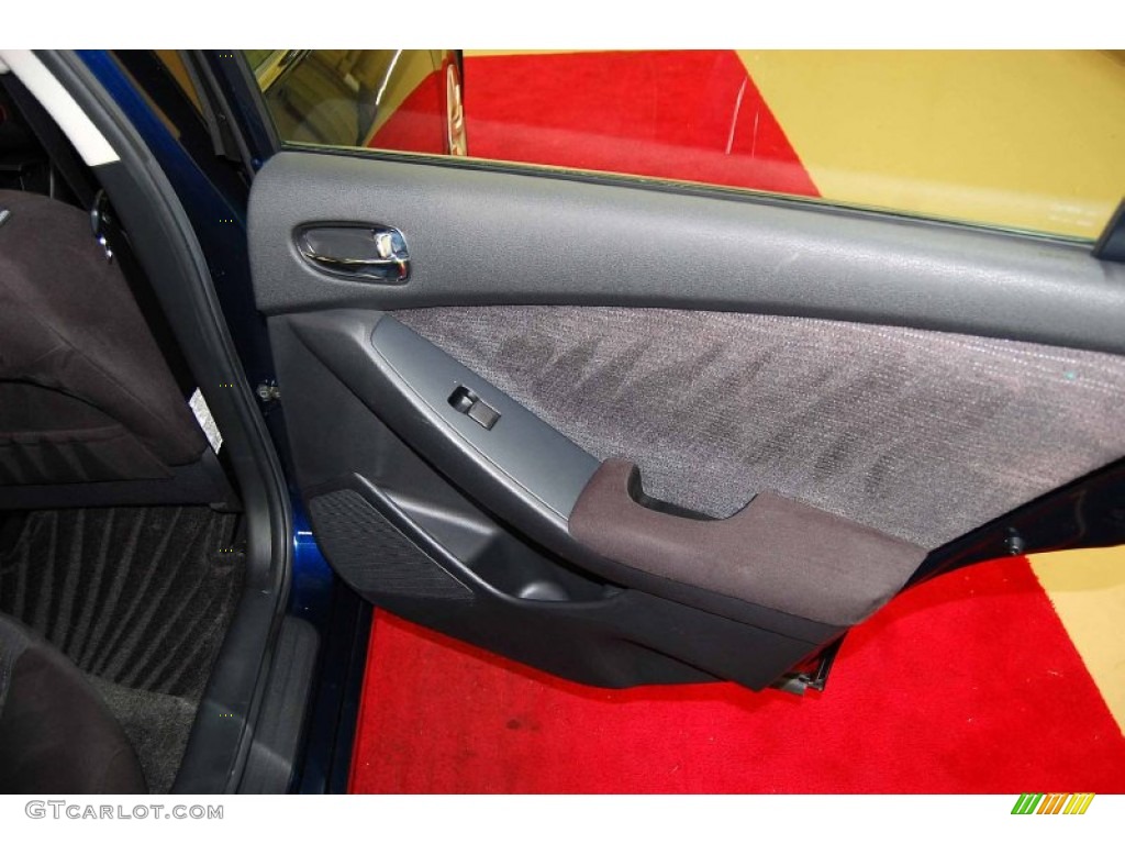 2010 Altima 2.5 S - Navy Blue / Charcoal photo #16