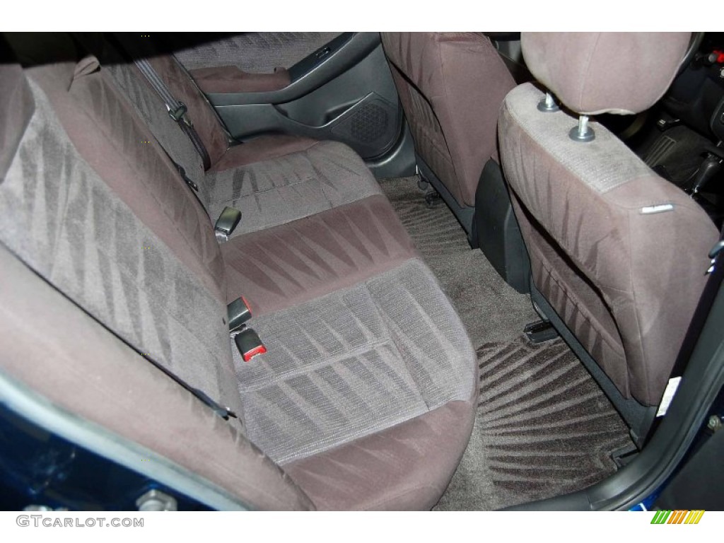 2010 Altima 2.5 S - Navy Blue / Charcoal photo #17