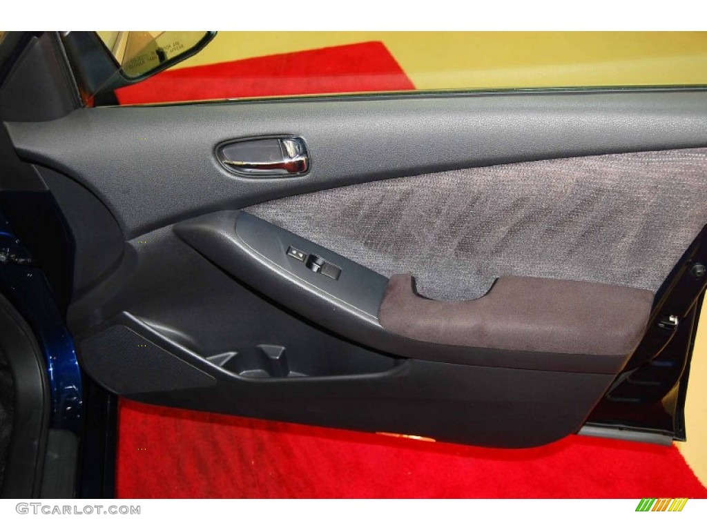 2010 Altima 2.5 S - Navy Blue / Charcoal photo #18