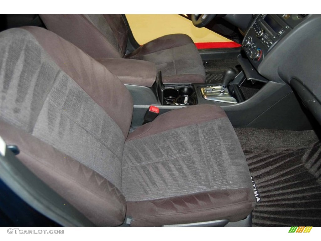 2010 Altima 2.5 S - Navy Blue / Charcoal photo #19