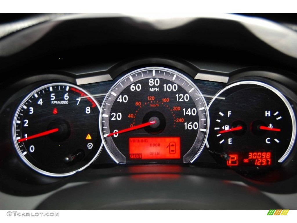 2010 Altima 2.5 S - Navy Blue / Charcoal photo #24