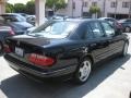 2001 Black Mercedes-Benz E 430 Sedan  photo #2