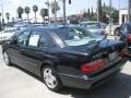 2001 Black Mercedes-Benz E 430 Sedan  photo #4