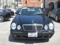 2001 Black Mercedes-Benz E 430 Sedan  photo #6