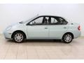 2003 Aqua Ice Opalescent Toyota Prius Hybrid  photo #5