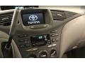2003 Toyota Prius Hybrid Controls