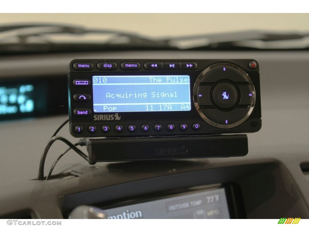 2003 Prius Hybrid - Aqua Ice Opalescent / Amethyst photo #13