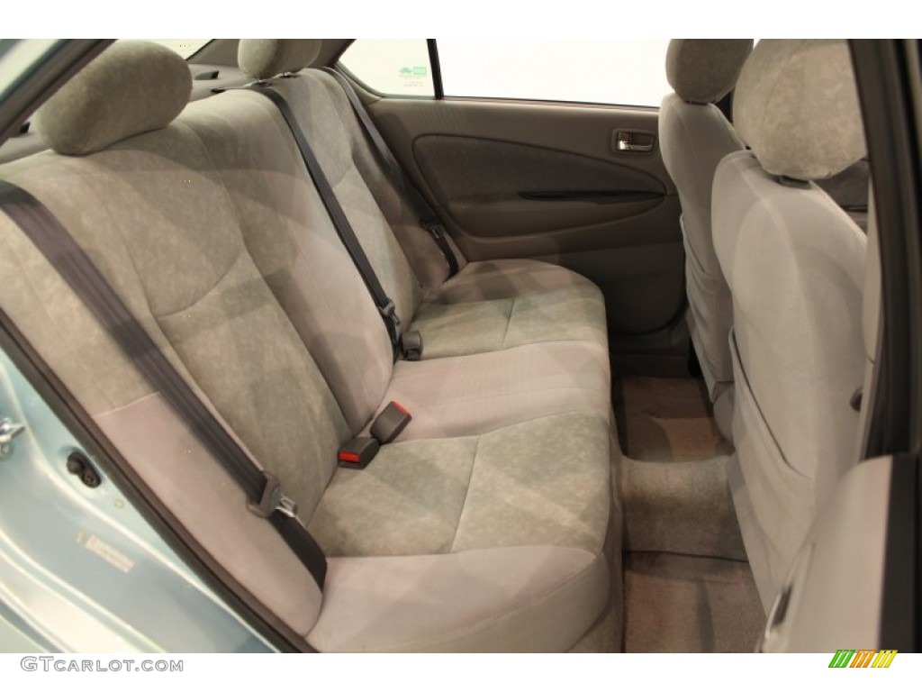 Amethyst Interior 2003 Toyota Prius Hybrid Photo #53902331
