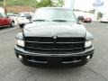 Black 2000 Dodge Ram 1500 Sport Extended Cab Exterior