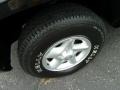 2000 Dodge Ram 1500 Sport Extended Cab Wheel and Tire Photo