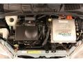 1.5 Liter DOHC 16-Valve VVT-i 4 Cylinder Gasoline/Electric Hybrid Engine for 2003 Toyota Prius Hybrid #53902355