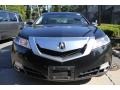 Crystal Black Pearl - TL 3.7 SH-AWD Photo No. 2