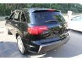 2008 Formal Black Acura MDX Technology  photo #6