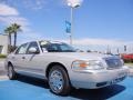 Smokestone Metallic - Grand Marquis GS Photo No. 7