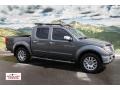 Storm Gray 2009 Nissan Frontier LE Crew Cab 4x4