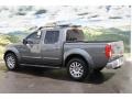Storm Gray - Frontier LE Crew Cab 4x4 Photo No. 2