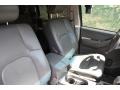 Storm Gray - Frontier LE Crew Cab 4x4 Photo No. 9