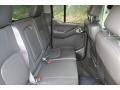 Storm Gray - Frontier LE Crew Cab 4x4 Photo No. 11