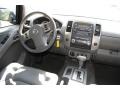 Storm Gray - Frontier LE Crew Cab 4x4 Photo No. 13