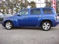 Daytona Blue Metallic - HHR LT Photo No. 3