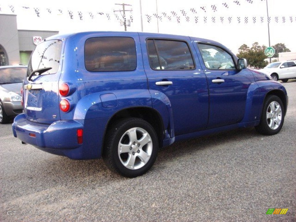 Daytona Blue Metallic 2006 Chevrolet HHR LT Exterior Photo #53904619