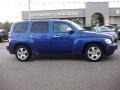 Daytona Blue Metallic - HHR LT Photo No. 5