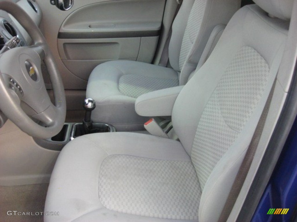 Gray Interior 2006 Chevrolet HHR LT Photo #53904655