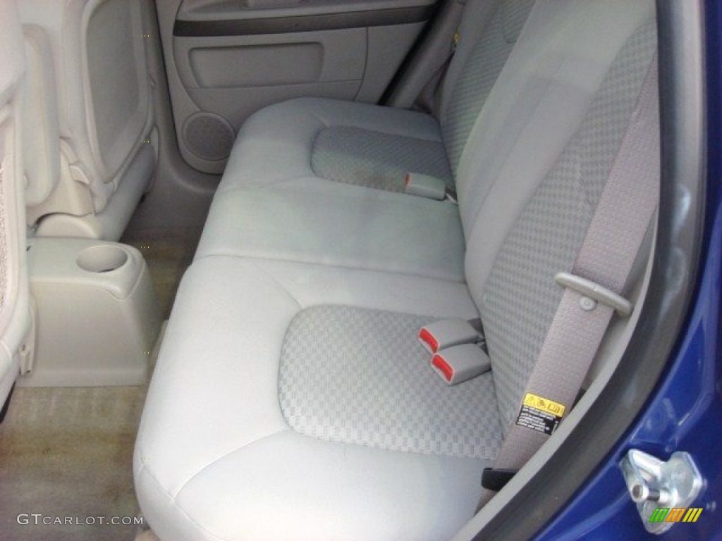 Gray Interior 2006 Chevrolet HHR LT Photo #53904661