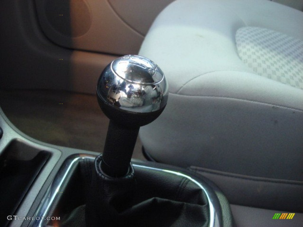 2006 Chevrolet HHR LT 5 Speed Manual Transmission Photo #53904715