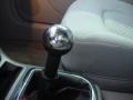 5 Speed Manual 2006 Chevrolet HHR LT Transmission