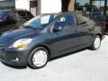 Flint Mica - Yaris Sedan Photo No. 3