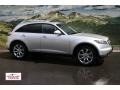 Brilliant Silver Metallic 2005 Infiniti FX 45 AWD