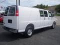 2011 Summit White Chevrolet Express 2500 Work Van  photo #5