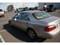 2002 Silver Frost Mazda 626 LX  photo #3